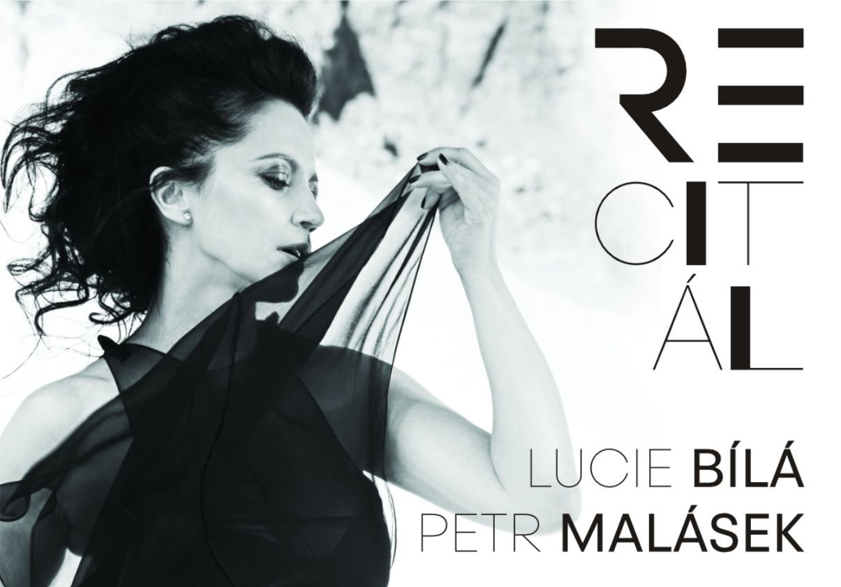 Lucie Bílá, Recitál